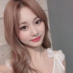 요즘 <b>쯔위</b> 눈썹 어색해진이유뭐임?
