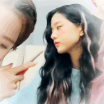 장원영 <b>옆태</b> 미침