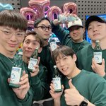 [BTOB] 술이랑 <b>드레스</b>코드 맞춘 것 같아(?