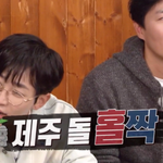 오징어 게임 모르는 연정훈