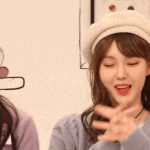 김채현 아이린 <b>백퍼</b>는 아니고 50<b>퍼</b>