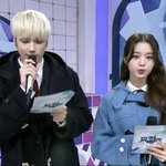 나만 <b>휴닝</b>이랑 장원영 얼굴합