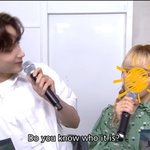 휴닝이 <b>자체</b>가 원래 <b>몸</b> 많이 움직이고 리액션이 커