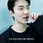 <b>종인</b>이 브이로그에 세훈이도 나오네