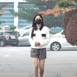 김새론 오늘 출근길 꼭<b>보삼</b>