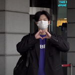 서인국 오늘 출근길 쵝오다