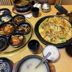 <b>큰딸</b>과의 외식 1