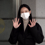 오연서 <b>오늘</b> 출근길 천사네