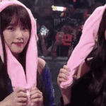 [드루와] 휴닝<b>카이</b>랑 장원영 그림체 어떰
