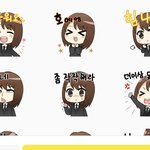 [댓글부탁해] 짝남이 이런 <b>임티</b> 쓰먄 ㅇㄸ