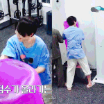 [방탄소년단] ㅋㅋㅋ 박짐 귀여워서 몬살겠네 참말로