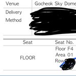 [NCT칠프] 첨으로 티케팅했는데 대성공