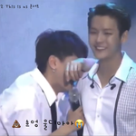 [BTOB] 은광이 콘서트 때 우는영상