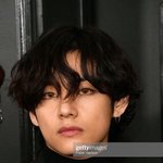 [방탄소년단] 태형이 출국할 땐 갈발이던데