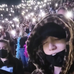 기도하는 전정국