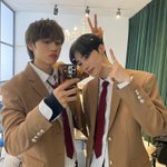 [더보이즈] 와 이 <b>투샷</b> 너무 오랜만