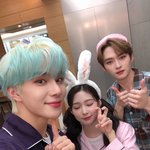 오늘자 <b>음중</b> 우주호 100일❤️