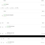 [NCT칠프] 스티커 하트수 걍 대박임