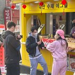 [펜타곤] 형구 <b>은지</b>님이랑 촬영 하나봐