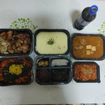 <b>목살</b> 삼겹살 세트 존맛ㅋ