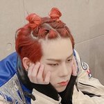 아니 <b>뿌까</b>머리 너무 귀여운 거 아님?