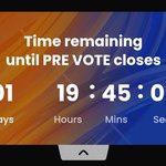 [스키즈] 예선 곧 끝낭당