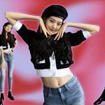 장원영 이게 키가 170<b>초반</b> 다리길이라니