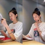 장원영은 화장 연한거나 <b>쌩얼</b>이 젤 예쁨.. ❤️