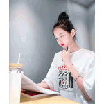 장원영 <b>메컵</b> 연할수록 예뿌다