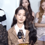 장원영 카리나 <b>투샷</b>