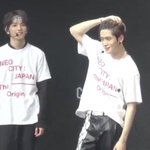 [NCT칠프] 끼부리는 <b>복숭아</b>를 지켜보는 주먹밥