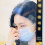 [모두드루와] 출국<b>심사</b> 때문에 마스크 내리는 카리나