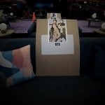 방탄 <b>ama</b> 자리 떴다