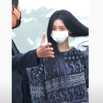 [모두드루와] 에스파 카리나 <b>출국</b> 예쁘리