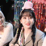 스테이씨 <b>수민</b> 고장난 윙크