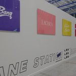 스우파 대기실 <b>재현</b>해놓은곳 갔다옴