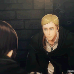 [진격의거인] 단장님 품에 안겨서 자고싶다