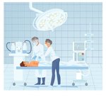 부자집 아이와 가난한 집 아이가 뒤바꼈던 사건.