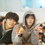 진심 최강 눈호강 조합이다