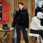 모니카의 명품브랜드 착장