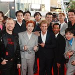 방탄 <b>굿즈</b> 옷입고 계신거?