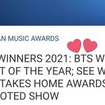 방탄 <b>대상</b>탄거 미국 abc 뉴스에 속보로 뜸