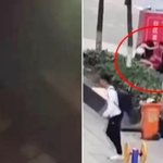 "한<b>밤중</b> 여친 뺨 때리던 남성이 다음날 아침엔 무릎 꿇고 빌고...