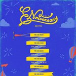 [엔하이픈] 1주년 엔절 타임<b>테이블</b> 떴다ㅠㅠ