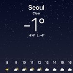 <b>이</b> 날씨에도 롱패딩을 <b>안</b>입겠다고!!?