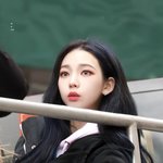 카리나 이거 게임 <b>케릭</b>터 같음