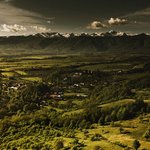 내 작은 <b>드론</b>으로 찍은 우리 마을