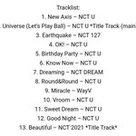 [NCT드림] 7번 트랙의 dreaming