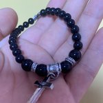 [이것좀봐줘] 이거 <b>크롬</b>하츠 팔찌 맞지?