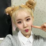 스테이씨 <b>시은</b> 양갈래 귀여운듯